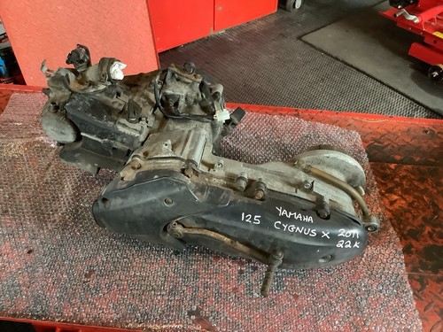 Yamaha 125 cygnus 2011 - yamaha,