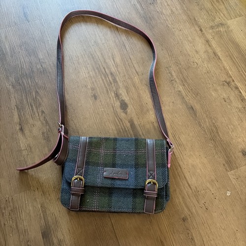 Joules tweed design crossover - joules,