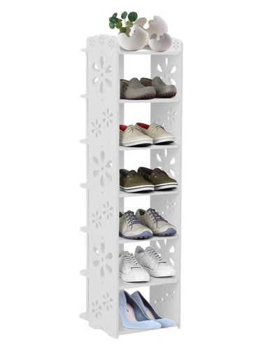 Tier shoe rack narrow small - 7,
