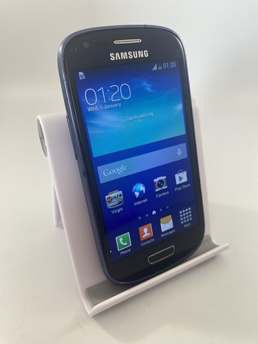 Samsung galaxy mini - mini, blue