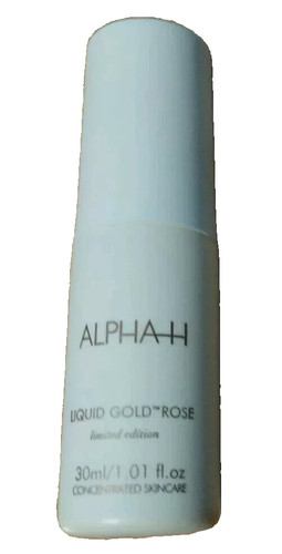 Alpha liquid gold - gold, 30ml