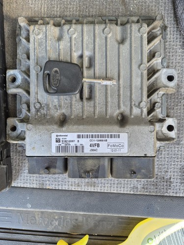Ford transit mk7 - ford,