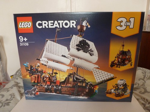 Lego creator 31109 - 3, in