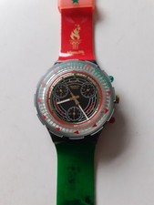 Swatch Watch. SAÌD AUOITA