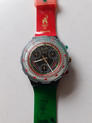 Swatch watch saìd auoita - swatch,