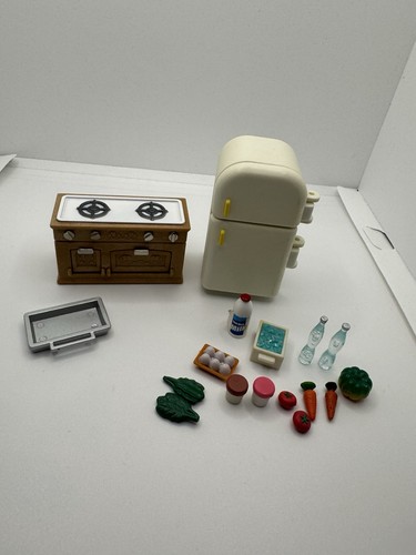 Sylvanian families vintage - families,