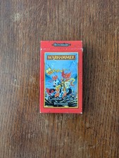 Warhammer Fantasy Combat Cards