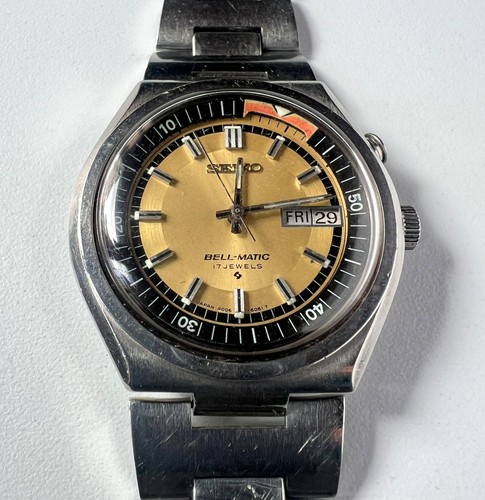 Seiko 4006 6041 automatic - seiko, 4006-6041