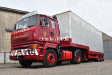 Truck Photo A4 Professional