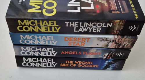 Michael connelly book - michael,