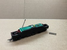 HELJAN OO GAUGE DIESEL LOCOMOTIVE CLASS 23 BABY DELTIC CHASSIS WORKING READ !