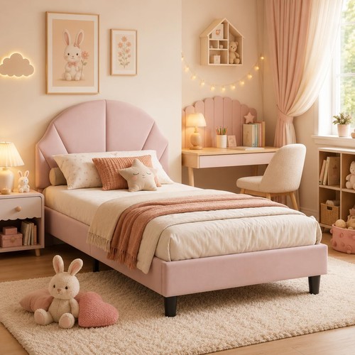 3ft single bed - 3ft, princess