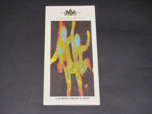 Energy karma productions 1990 - karma,