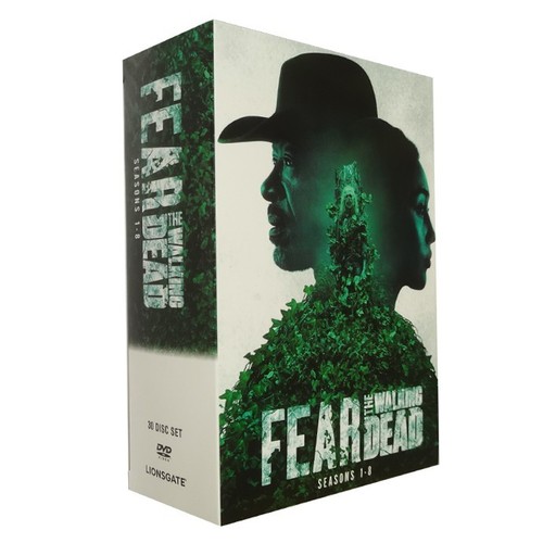 Fear the walking dead - fear,