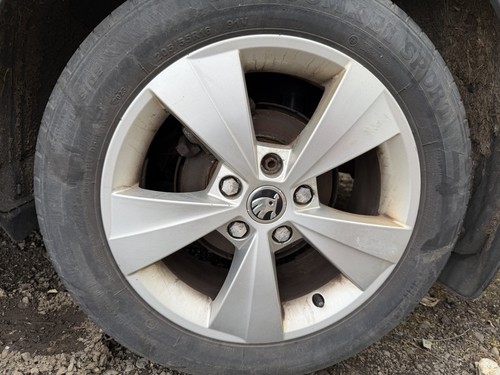 Skoda octavia alloy - skoda, 16”