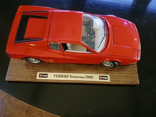 Ferrari testarossa 1984 - testarossa,