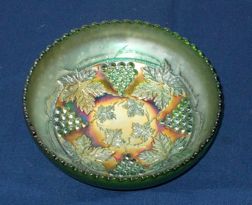 Antique fenton grape - grape, cable