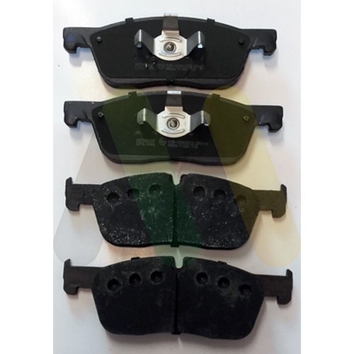 Brake pads set - land, rover
