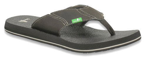 Sanuk fault line sandals - line,