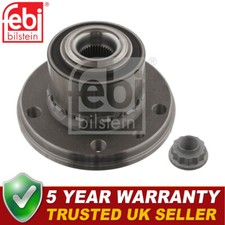 Febi Front Rear Wheel Bearing Kit Fits VW Transporter 2003-