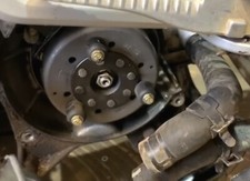 Water Pump Rubber damper Set