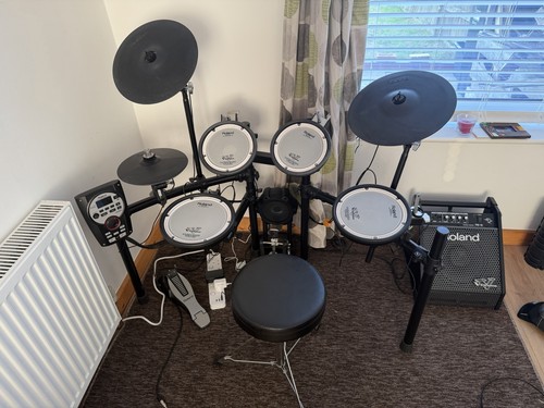 Roland drums 11 kv - v-drums,