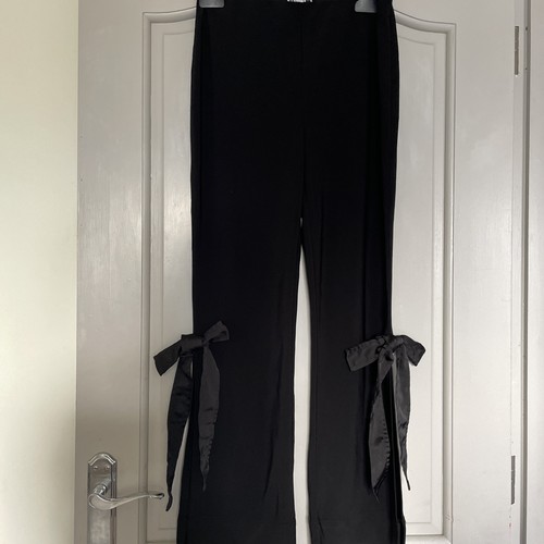 Joseph ribkoff split leg - joseph, bow