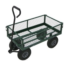 NEW Heavy Duty Metal Green