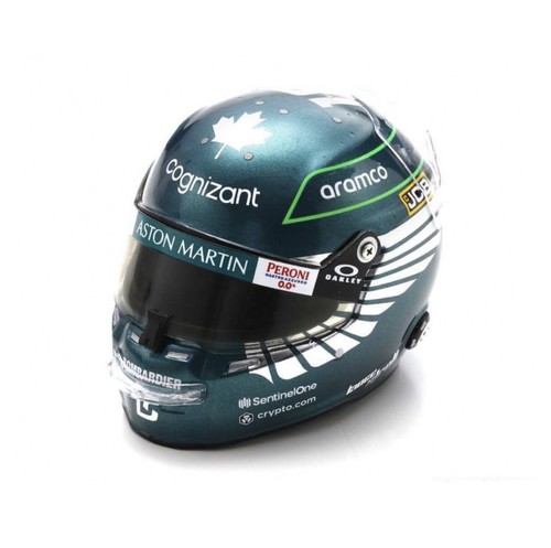 Spark helmet scale - helmet, 1/5
