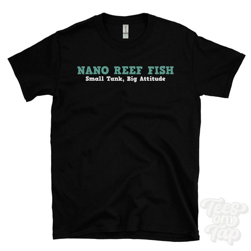 Nano reef fish small - fish, tank,