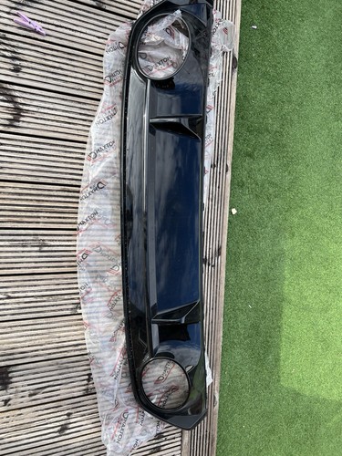 Audi rs3 rear bumper diffuser - rear,