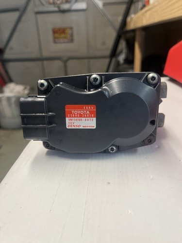 Toyota rav4 egr valve - egr, genuine