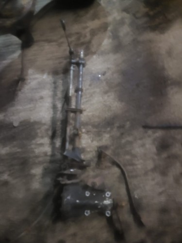 Humber hawk steering - humber,