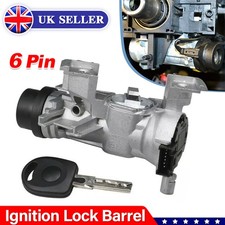 Ignition Barrel Switch
