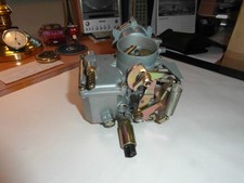 VW Aircooled Beetle Solex