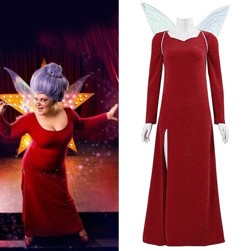 Shrek fairy godmother costume - godmother,