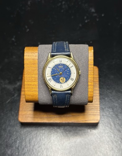 Vintage 1980s timex quartz - timex,