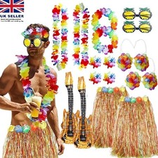 2x Hawaiian Fancy Dress