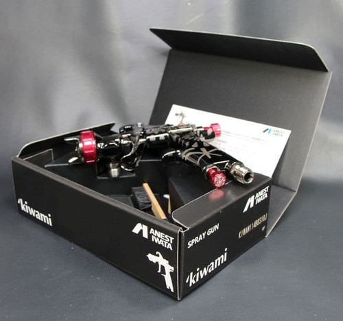 Anest iwata spray gun hanabi - gun,