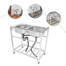 Kitchen Sink Commercial