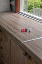 2m x67.5cm MAKEOVER SONOMA OAK