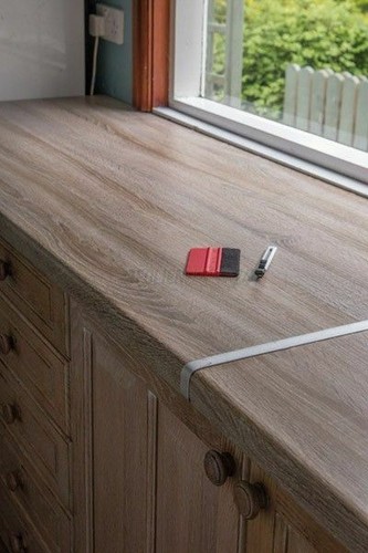 45cm makeover sonoma oak - 1m,