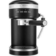 KitchenAid 5KES6503BBK Artisan Espresso Machine - Black