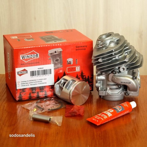 Cylinder for husqvarna - cylinder, 556