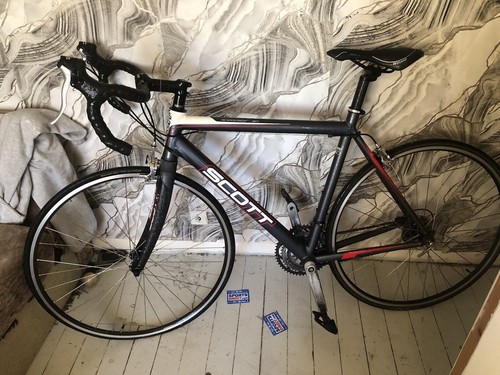 Scott speedster 550 - scott,