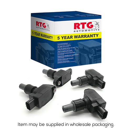 Pencil ignition coil - pencil,