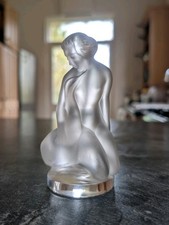 Leda and the Swan Crystal