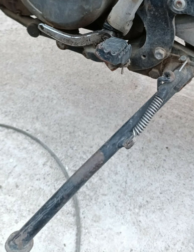 Kick starter lever - , ktm
