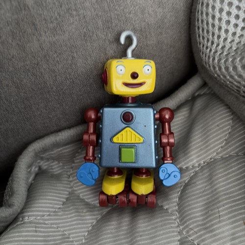 Wizz robot noddy spin master - spin,