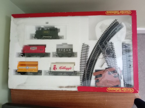 Hornby railways electric - railways,